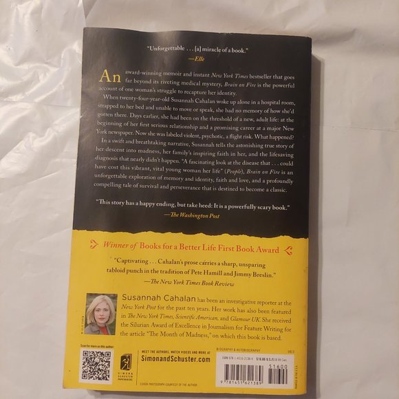 Brain on Fire - Picture 4 of 5